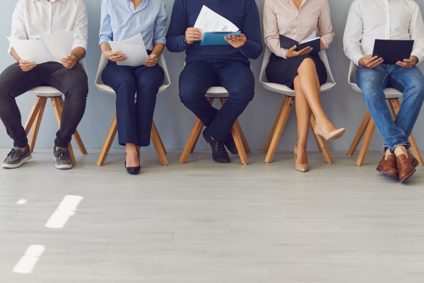 5 steps to standing out in a competitive job market and landing your dream job
