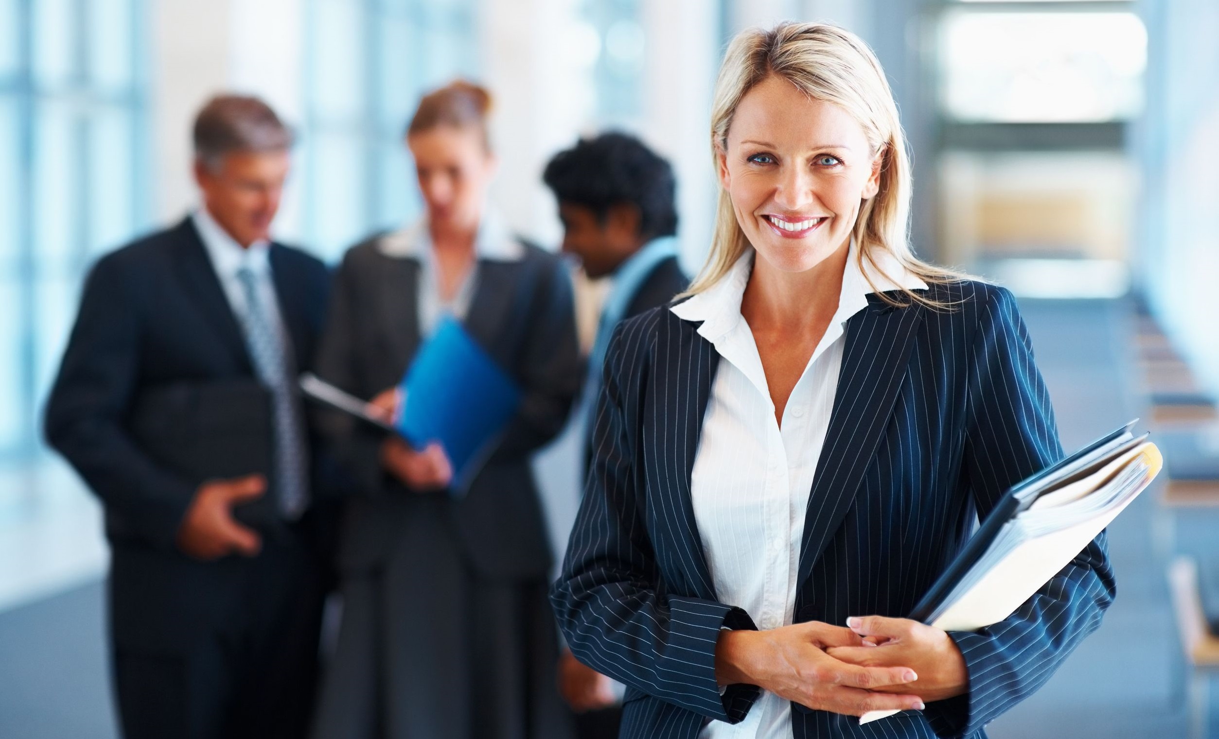 Guest Blog: 3 things female Procurement Managers need to do to progress their career