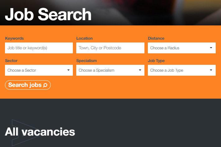 Are companies moving away from publicly advertising senior roles?