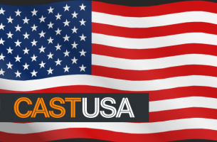 Cast USA is here!