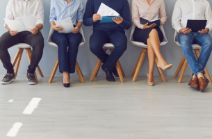 5 steps to standing out in a competitive job market and landing your dream job
