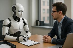 Hiring humans still requires… Well, humans.