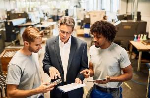 The hiring challenge behind America&rsquo;s manufacturing investment