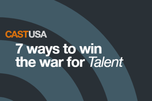 7 Ways To Win The War For Talent