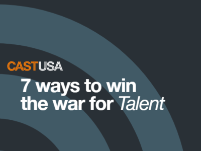 7 Ways To Win The War For Talent