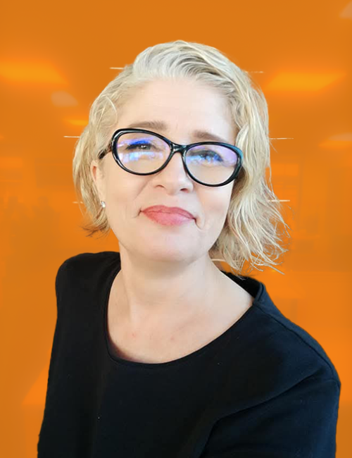 Elise Van Rooyen - Talent Manager