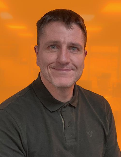 Gary Robinson - Managing Director